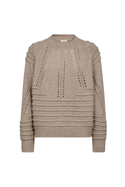 Rowancc Hole Turtle Knit 42007*Co´Couture Clearance