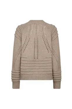 Rowancc Hole Turtle Knit 42007*Co´Couture Clearance