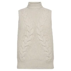 Rowcc Cable Knit Top 32242*Co´Couture Clearance