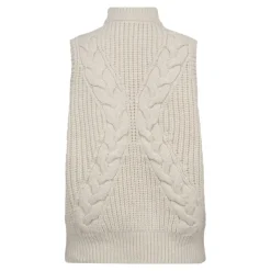 Rowcc Cable Knit Top 32242*Co´Couture Clearance
