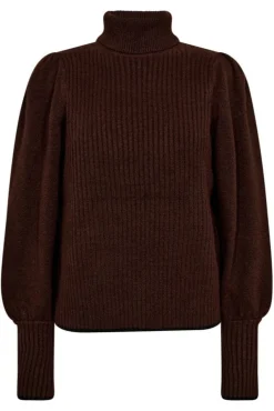 Rowcc Puff Rib Roll Neck 32209*Co´Couture New