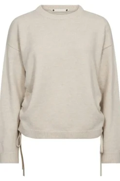 Co´Couture Rowcc String Knit 32240< Strik|Bluser & Skjorter