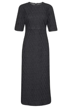 Rozeringz Ss Long Dress*Gestuz Sale