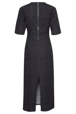 Rozeringz Ss Long Dress*Gestuz Sale