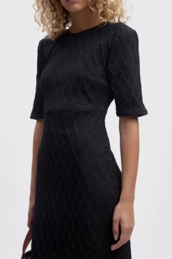 Rozeringz Ss Long Dress*Gestuz Sale