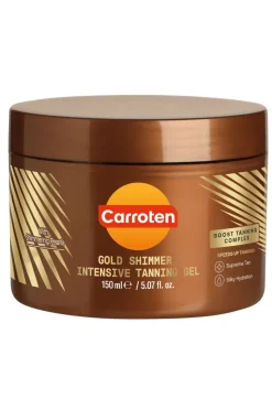 Rroten Gold Shimmer Tanning Gel 5201314180340 -*Carroten Hot