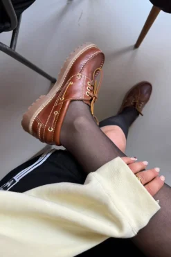 Rudder-X Leather PB-510059*Phenumb Copenhagen Best