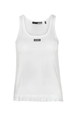 Ruffle Hem Tank Top 115281400*Rotate Discount