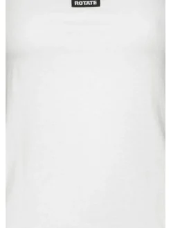 Ruffle Hem Tank Top 115281400*Rotate Discount