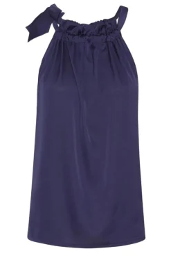 Karmamia Ruffle Tie Top< T-Shirts & Toppe