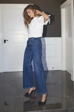 Co´Couture Rumicc Belt Jeans 31662< Bukser, Jeans & Leggings