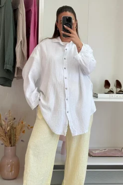 Runa Shirt*A-bee New