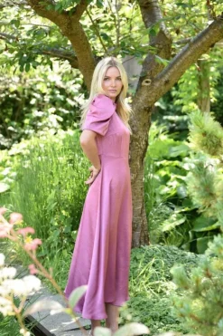 A-View Rutina Dress AV6072< Kjoler