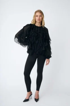 Rya Blouse C524*Cras Hot