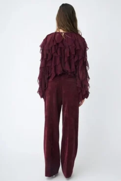 Cras Rya Blouse C524< Bluser & Skjorter