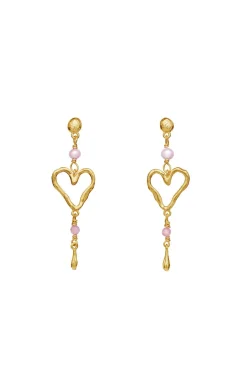 Maanesten Sabi Petit Earrings< Øreringe