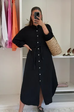 A-bee Sabina Dress< Kjoler