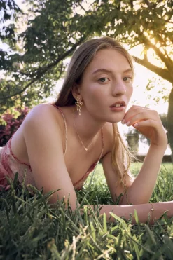 Maanesten Sabrina Earrings< Øreringe