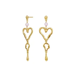 Maanesten Sabrina Earrings< Øreringe