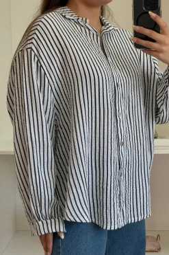 A-bee Sacha Shirt< Bluser & Skjorter