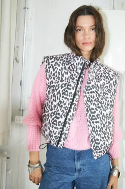 Sadall Vest Sl25579-7000*Lollys Laundry Hot