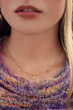 Sadie Necklace*Maanesten New