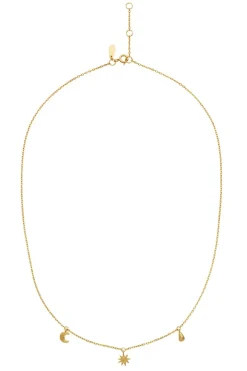 Sadie Necklace*Maanesten New