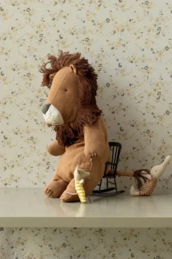 Maileg Safari Friends, Lion,<Børn Bad, Leg & Interiør