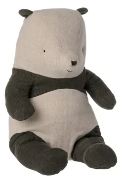 Maileg Safari Friends, Panda<Børn Bad, Leg & Interiør