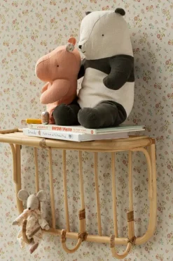 Maileg Safari Friends, Panda<Børn Bad, Leg & Interiør