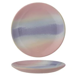 Safie Tallerken, Rosa, Stentøj*Bloomingville Outlet