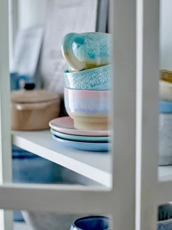 Safie Tallerken, Rosa, Stentøj*Bloomingville Outlet