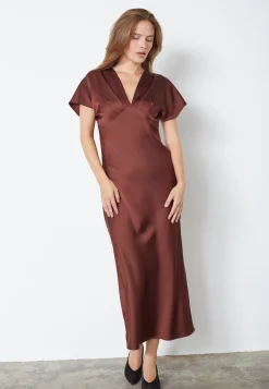 Co´Couture Safiracc V-Dress 36565< Kjoler