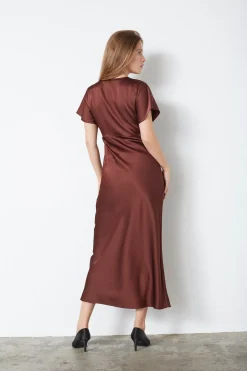 Co´Couture Safiracc V-Dress 36565< Kjoler