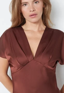 Co´Couture Safiracc V-Dress 36565< Kjoler