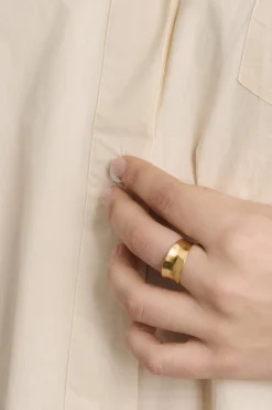 Pernille Corydon Jewellery Saga Ring< Ringe