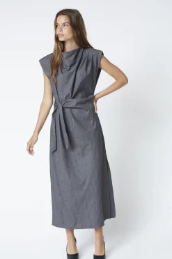 Sagacc Long Dress 46013*Co´Couture Clearance