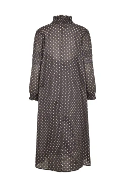 Lollys Laundry Sagill Maxi Dress Ls25516-3001< Kjoler