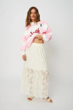 Salima Skirt C639*Cras Outlet