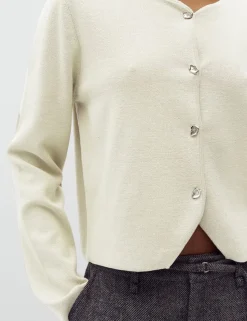 MbyM Salina-M 61980639< Cardigans|Ammevenligt Tøj