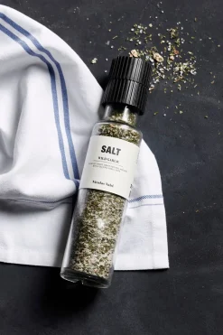 Nicolas Vahé Salt< Salte & Krydderier