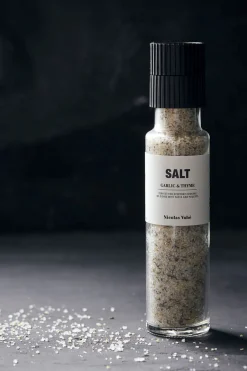 Salt, Hvidløg & Timian*Nicolas Vahé Online