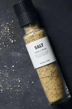 Salt, Lemon & Thyme*Nicolas Vahé Clearance