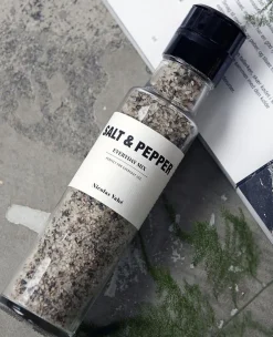Salt og peber, Hverdagens Mix*Nicolas Vahé Online