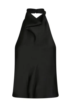 Neo Noir Sania Heavy Satin Top 167109< T-Shirts & Toppe