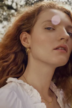 Maanesten Sanja Earrings 9931a< Øreringe