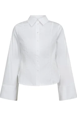 Sannacc Bell Sleeve Shirt 35903*Co´Couture Clearance