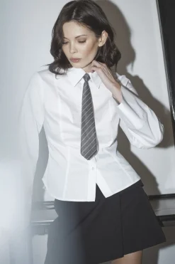 Sannacc Bell Sleeve Shirt 35903*Co´Couture Clearance