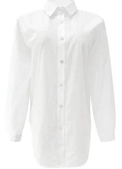 Liberte Sara Ls Shirt 21223< Bluser & Skjorter|Ammevenligt Tøj