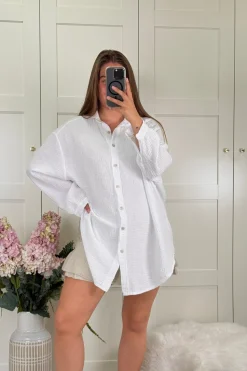 Sara shirt Skjorte*A-bee Sale